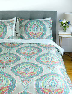 Nico Organic Duvet Covers